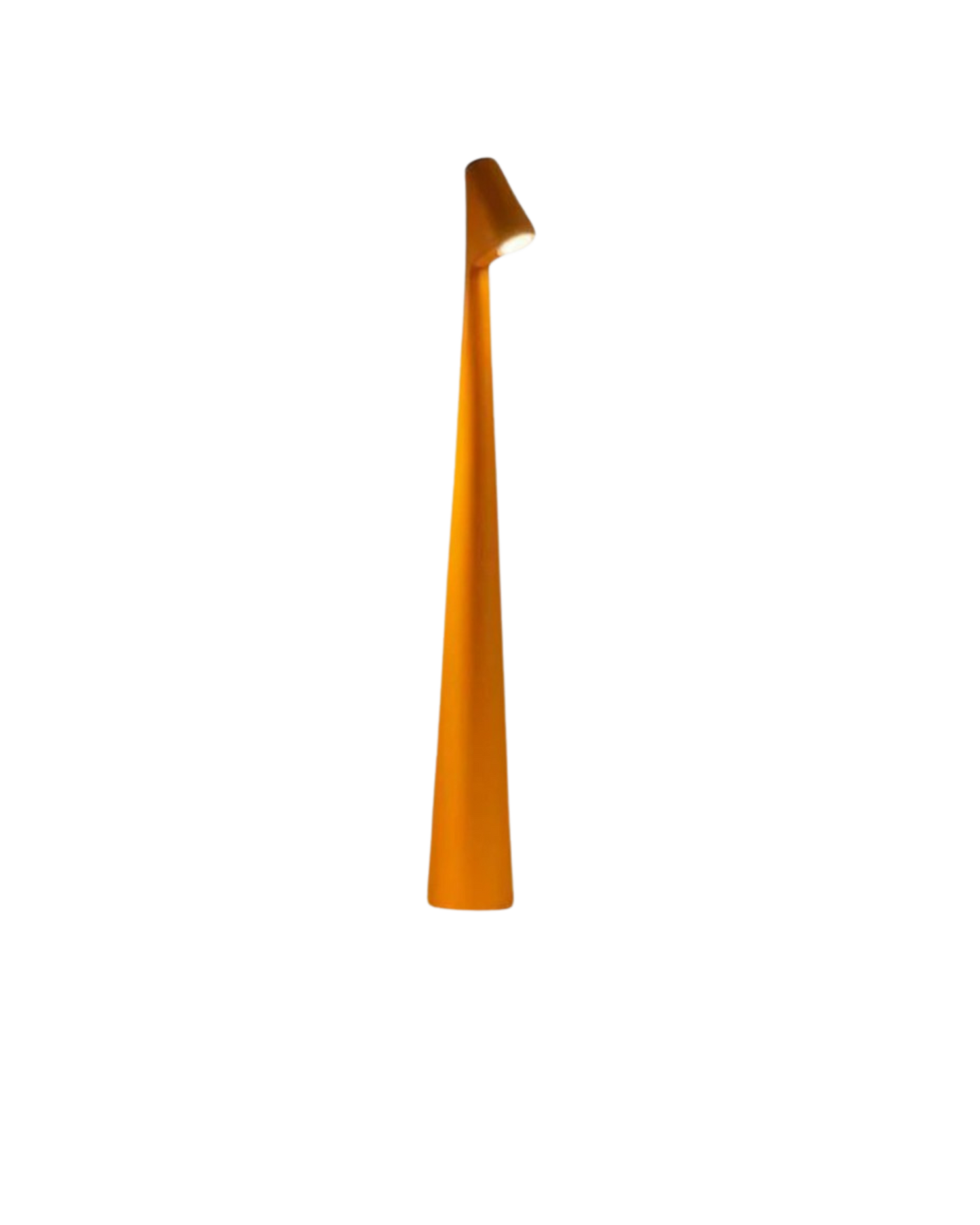 Slim Table Lamp Slanted Shade – Stylish Illumination for Any Space 9