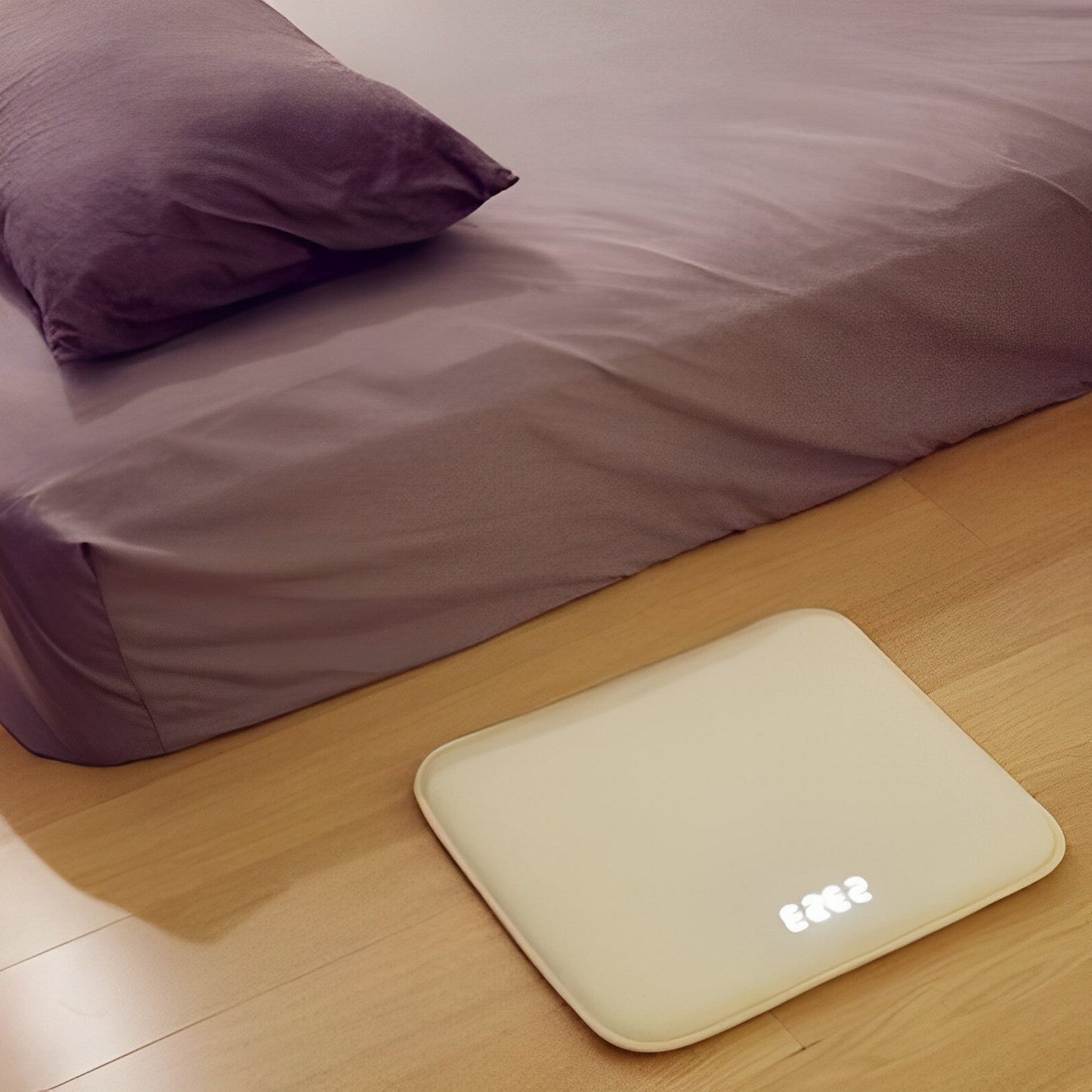 **Smart Door Mat Alarm Clock – Effortless Wake-Up Solution** 6