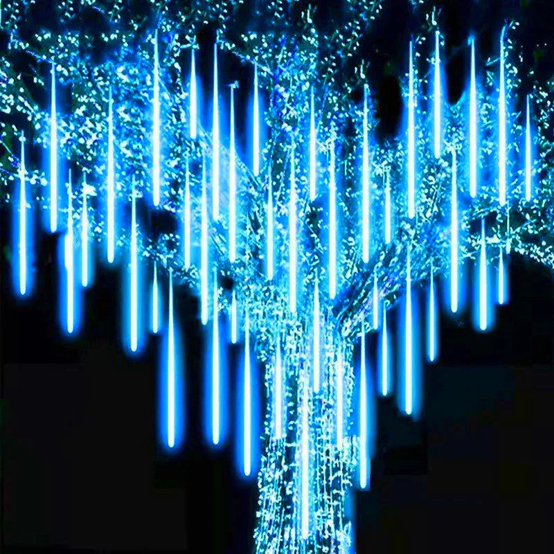 Solar LED Meteor Shower Lights – Stunning Display for Outdoor Spaces 4