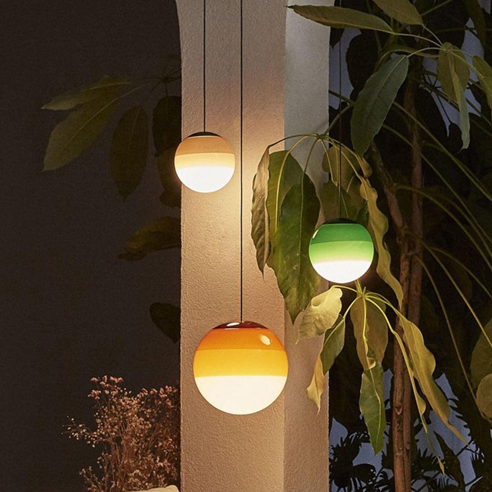 Solvera Pendant Light – Elegant Glow for Modern Spaces 2