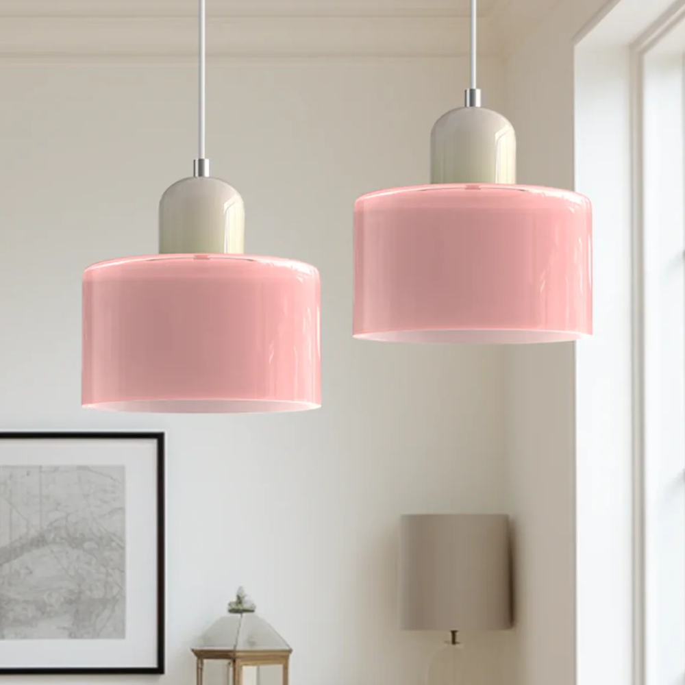 La Forma | Elegant Ceiling Light with Soft, Warm Glow