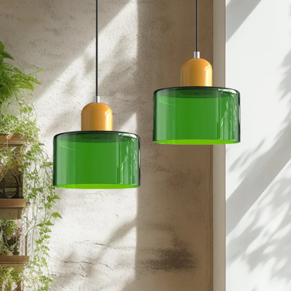 La Forma | Elegant Ceiling Light with Soft, Warm Glow