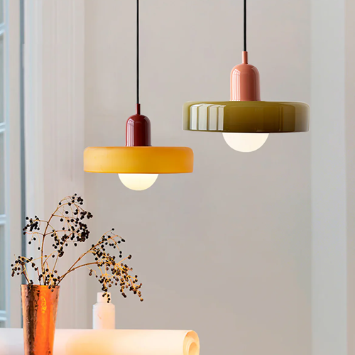 Southern Luxes La Lueur Suspendue | Beautifully Simple Pendant Lights for Cozy, Modern Homes