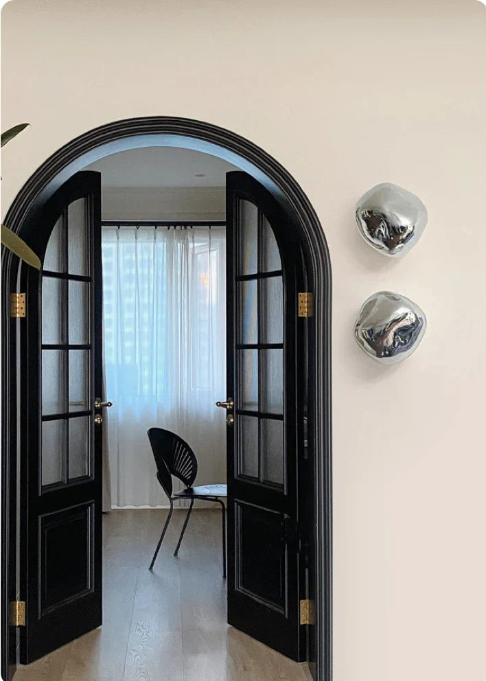 Space Glass Wall Lamp – Modern Elegance for Any Room 6