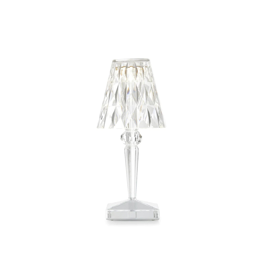 Sparkle Glam Table Lamp – Elegant Touch for Cozy Spaces 1