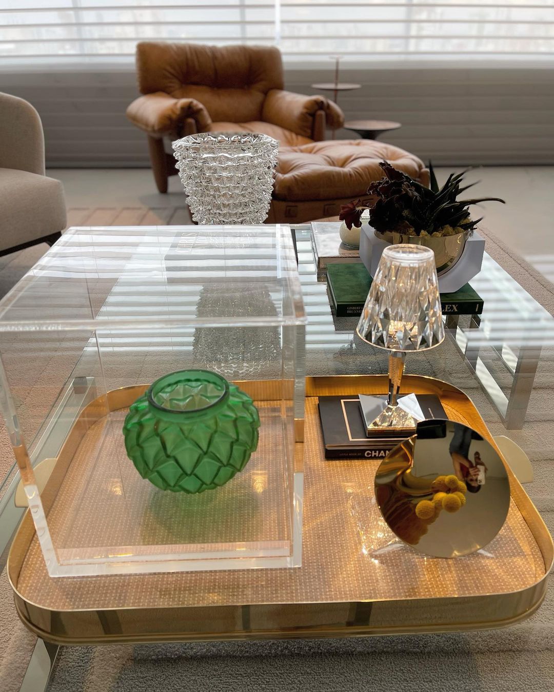 Sparkle Glam Table Lamp – Elegant Touch for Cozy Spaces 6