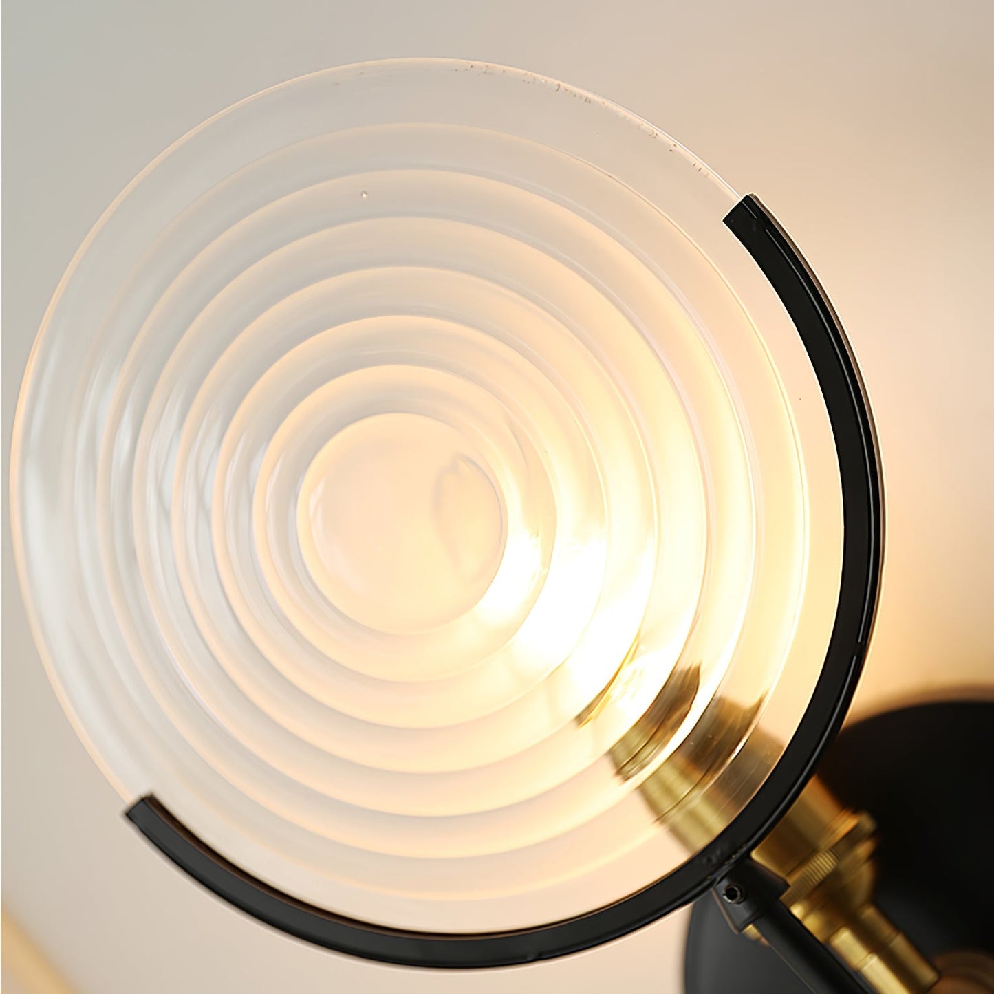 Steampunk Wall Light – Industrial Elegance for Cozy Spaces 3