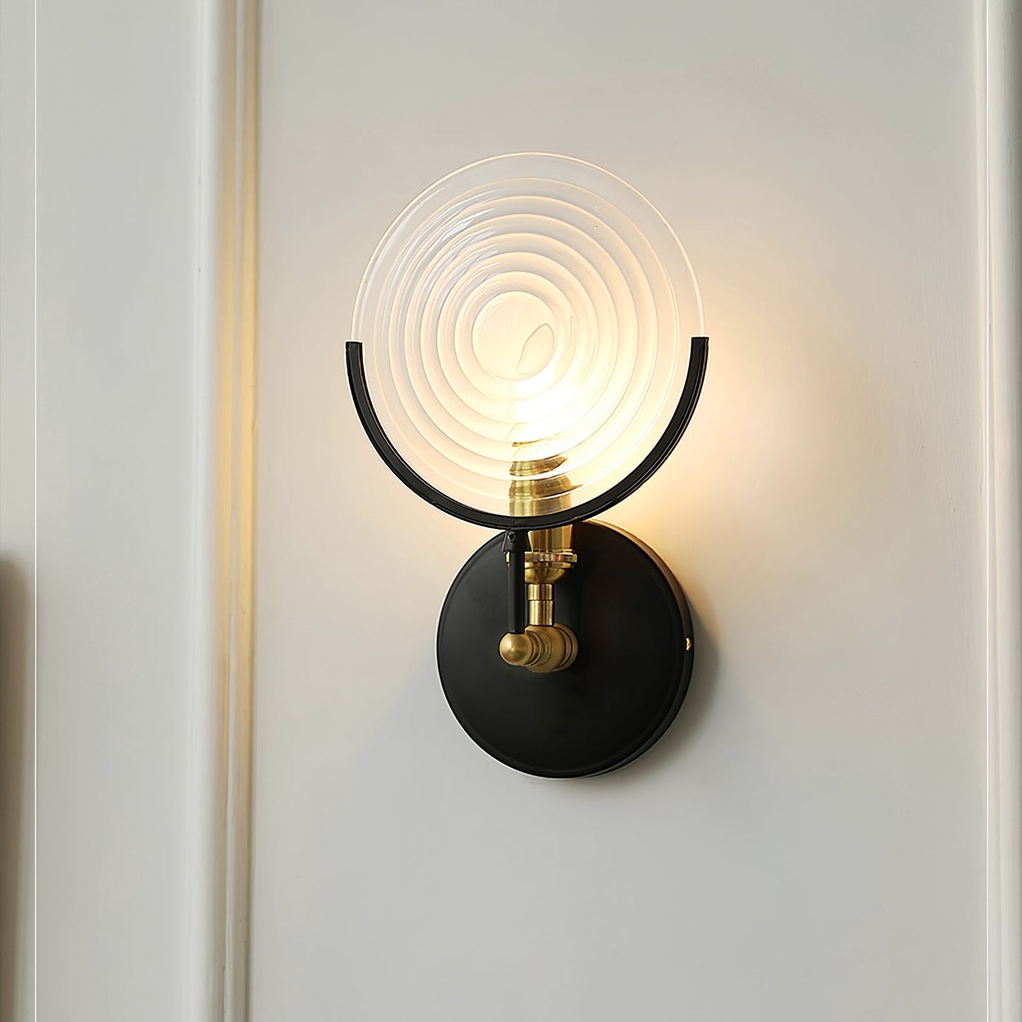 Steampunk Wall Light – Industrial Elegance for Cozy Spaces 8
