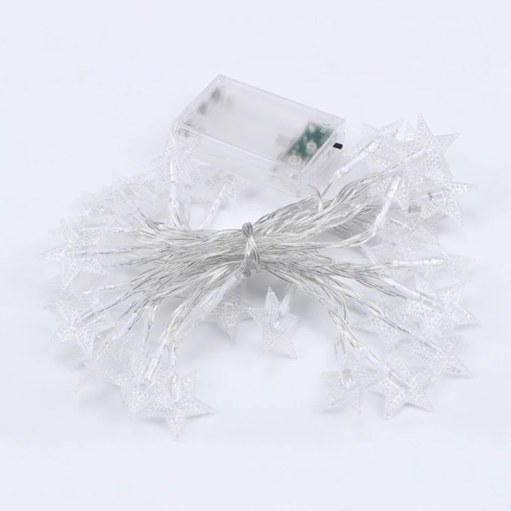 StellaGlow LED Fairy Lights – Magical Outdoor Twinkle Illumination 6