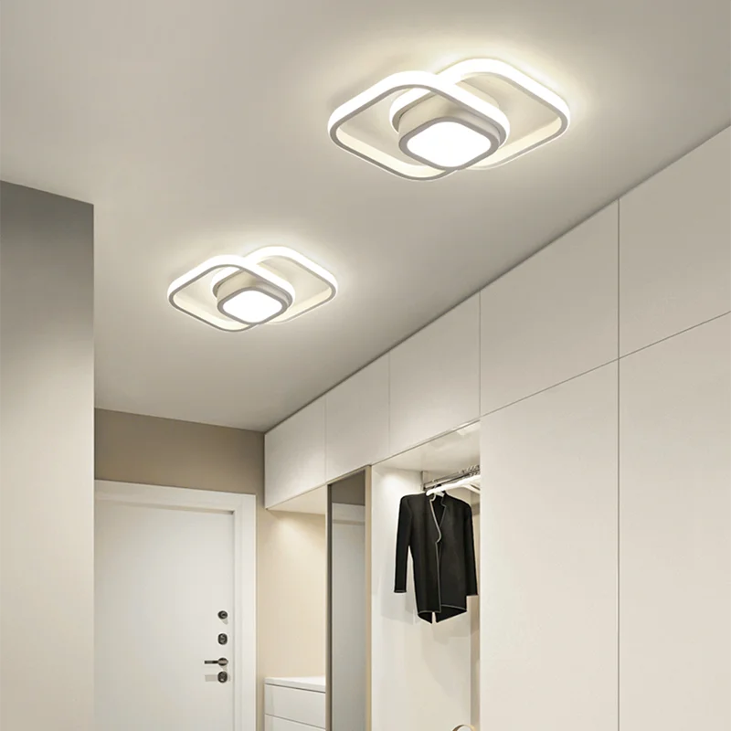 Stellaire Design Ceiling Light – Modern Flush Mount Fixture with Bright LED Glow 2