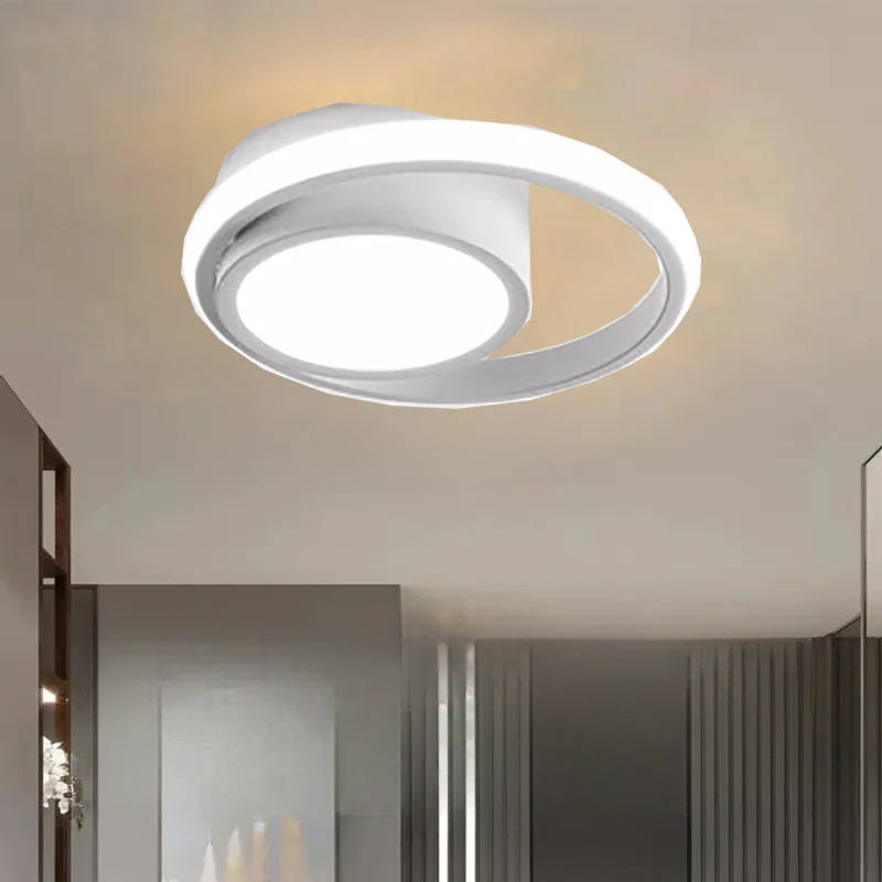 Stellaire Design Ceiling Light – Modern Flush Mount Fixture with Bright LED Glow 6