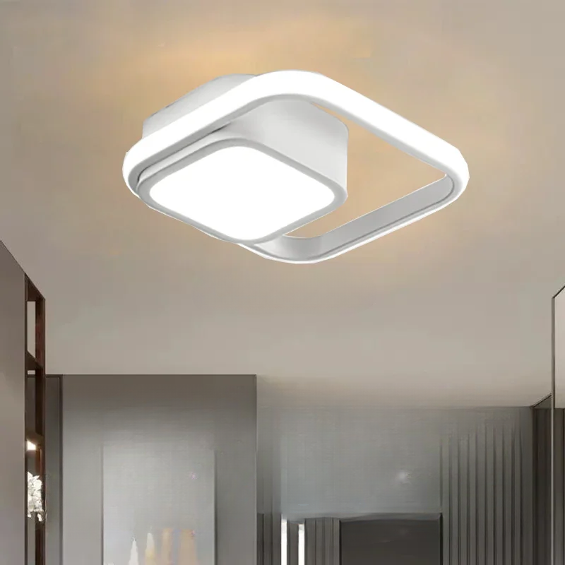 Stellaire Design Ceiling Light – Modern Flush Mount Fixture with Bright LED Glow 8