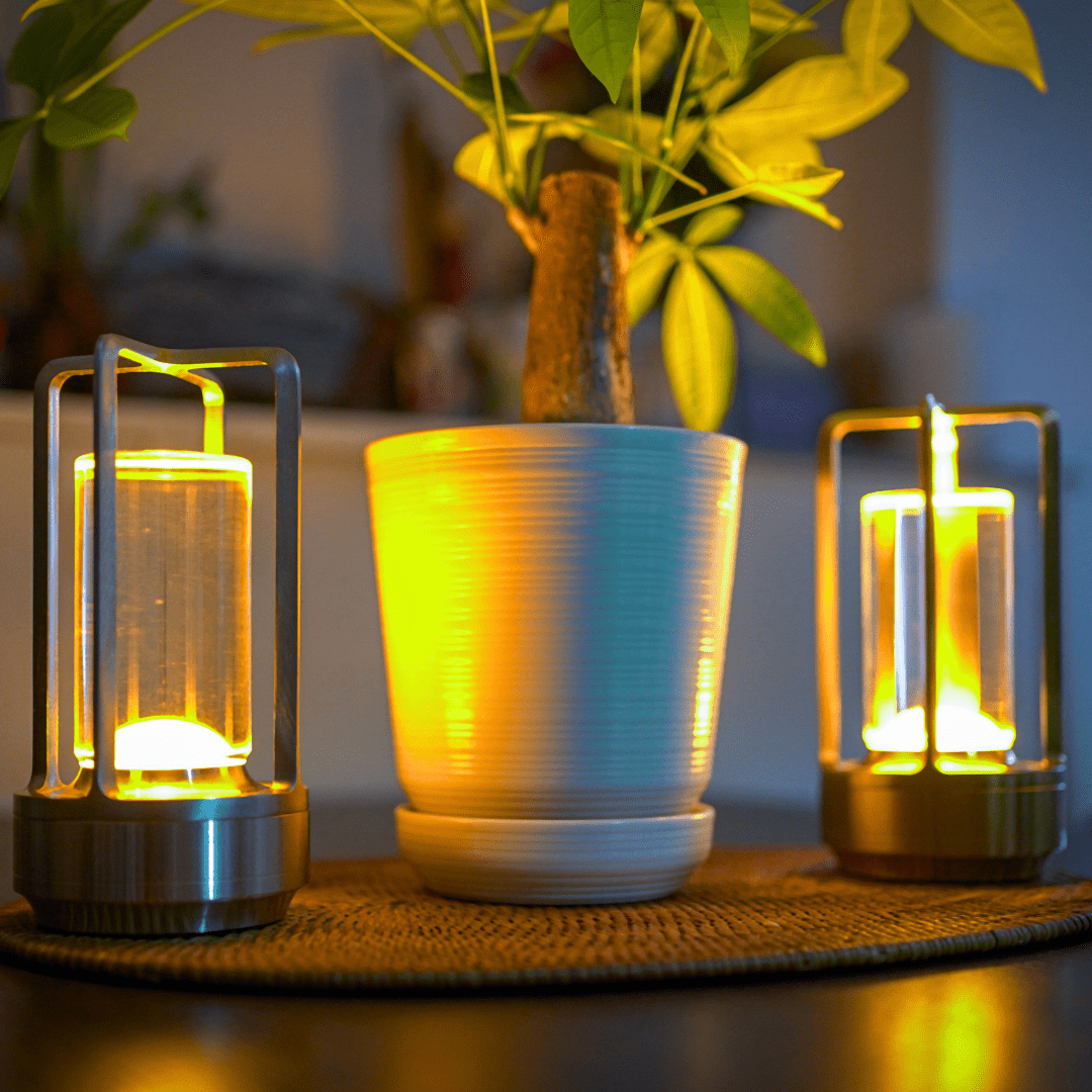 Stilla Table Lamp – Touch-Controlled Design for Modern Ambiance 5