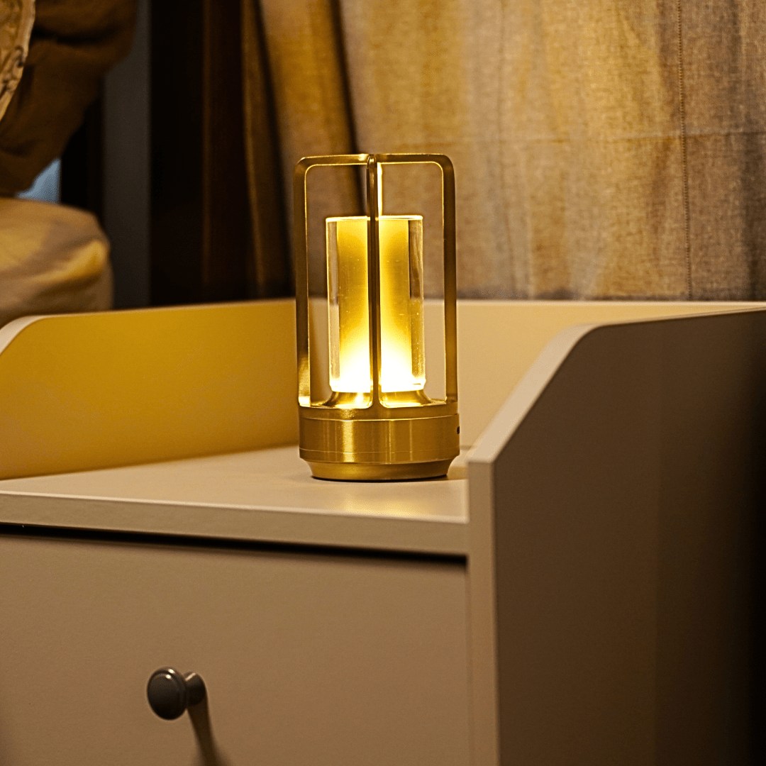 Stilla Table Lamp – Touch-Controlled Design for Modern Ambiance 6