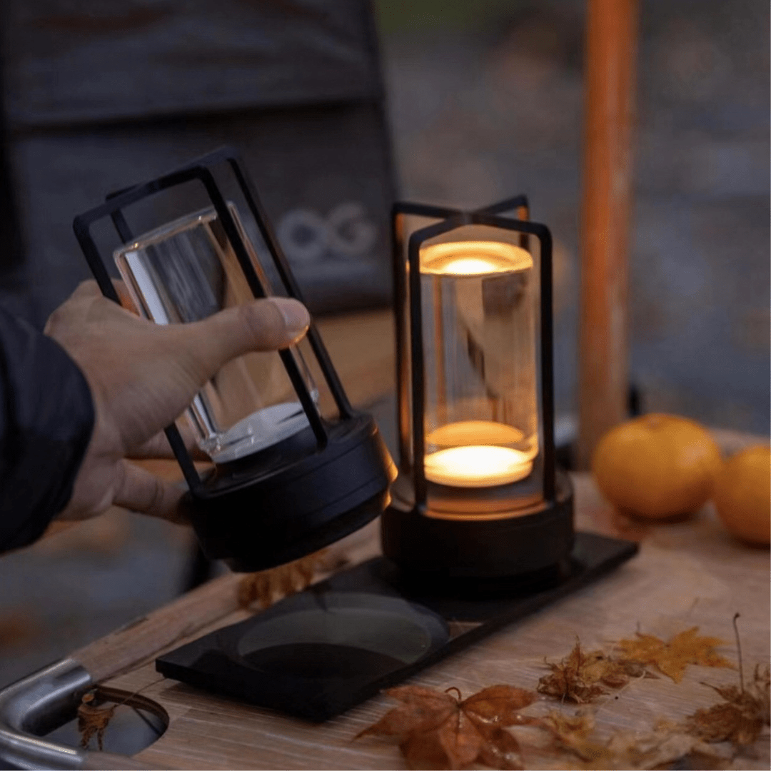 Stilla Table Lamp – Touch-Controlled Design for Modern Ambiance 7