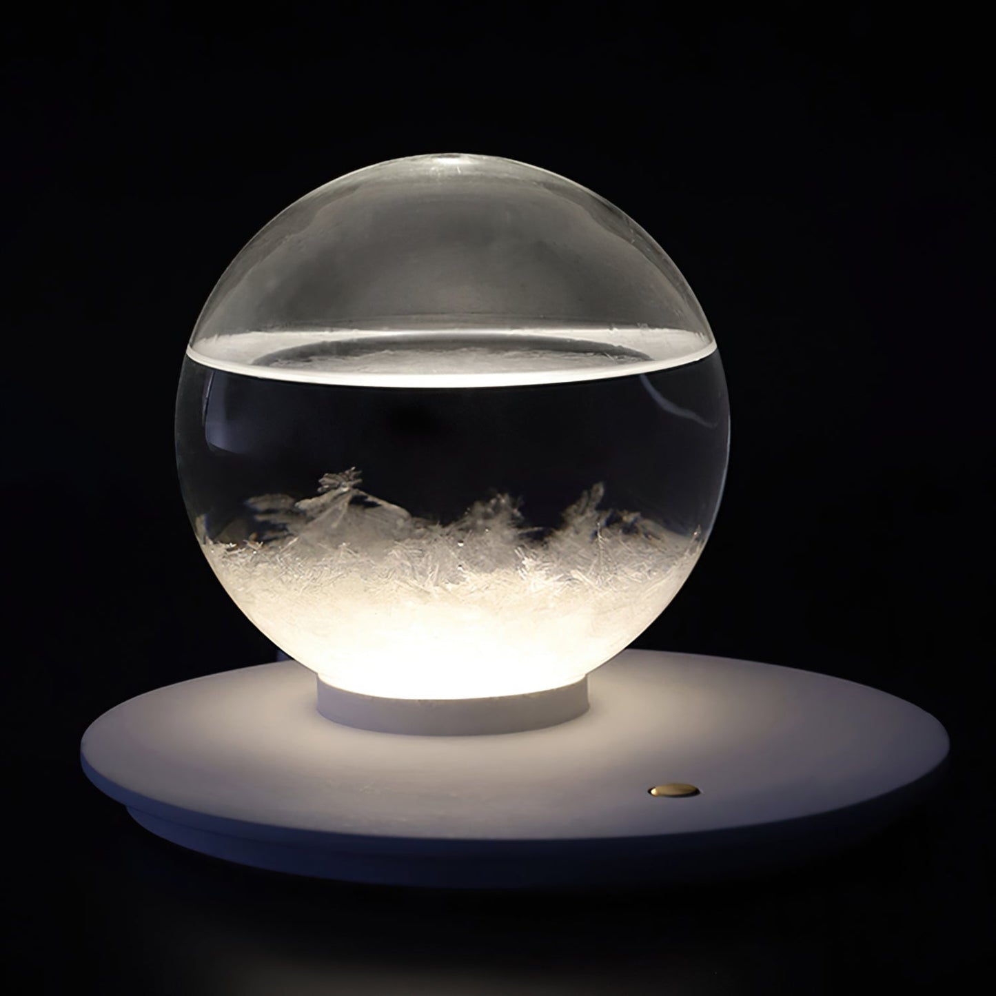 Storm Bottle Table Lamp – Elegant Design for Cozy Spaces 7