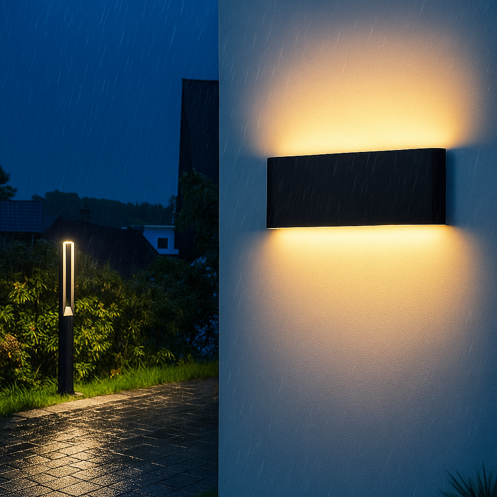 Sunzo Wall Lamp – Scandinavian Elegance for Modern Spaces 2