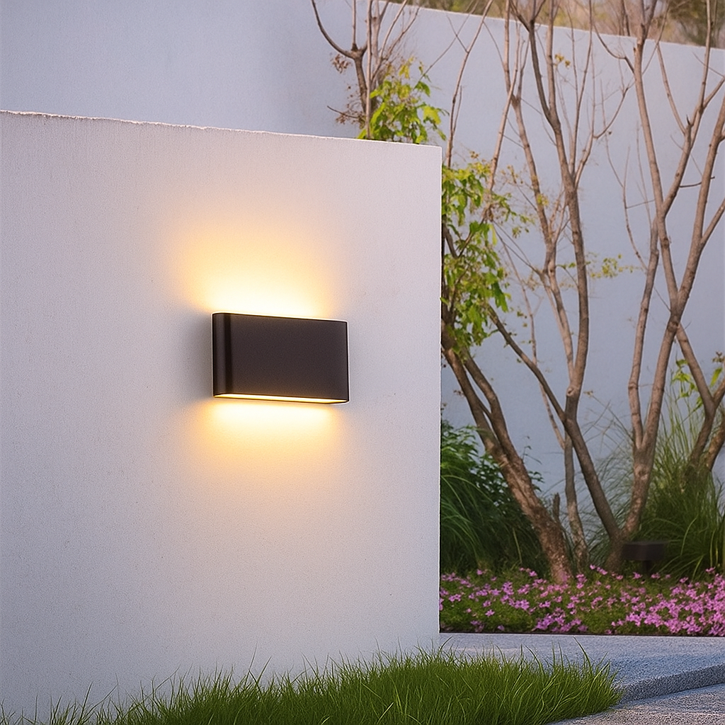 Sunzo Wall Lamp – Scandinavian Elegance for Modern Spaces 3