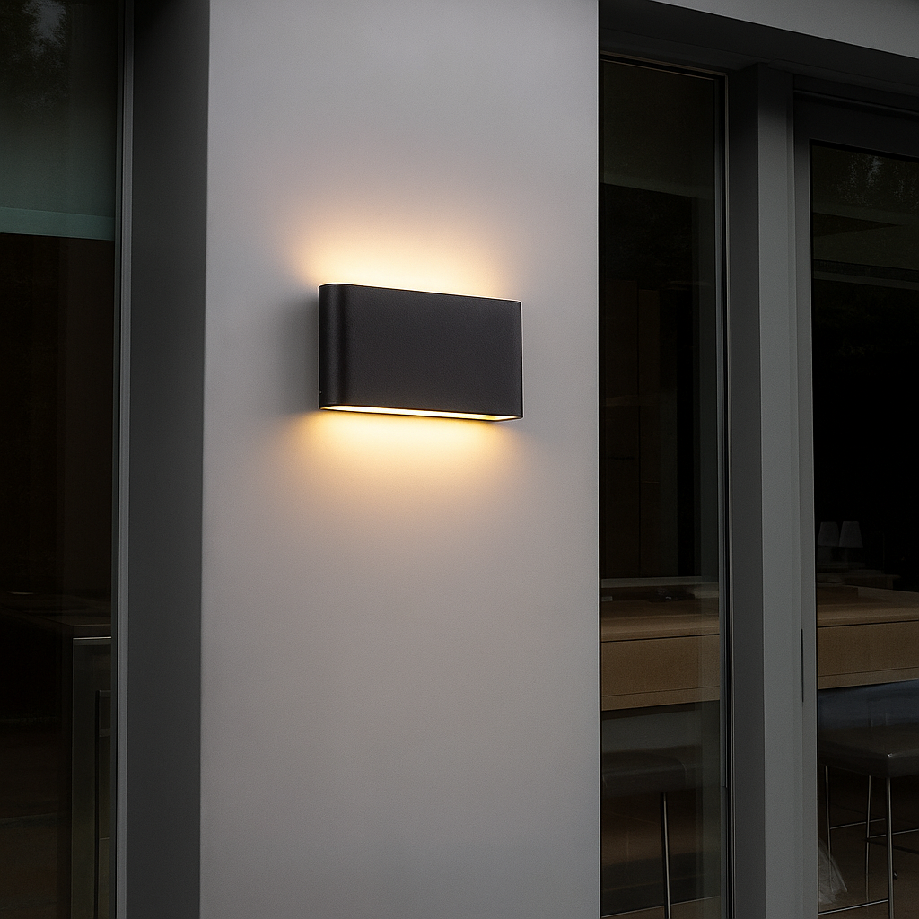 Sunzo Wall Lamp – Scandinavian Elegance for Modern Spaces 4