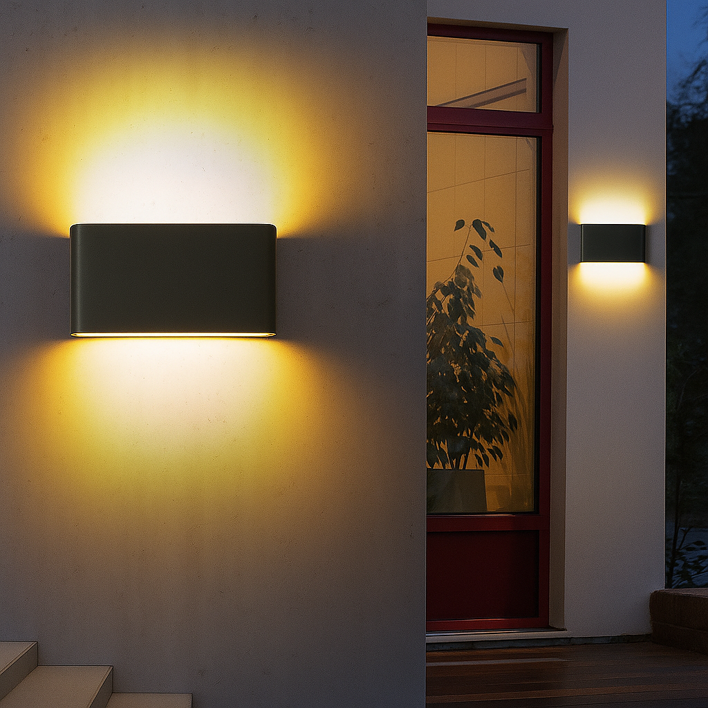 Sunzo Wall Lamp – Scandinavian Elegance for Modern Spaces 5