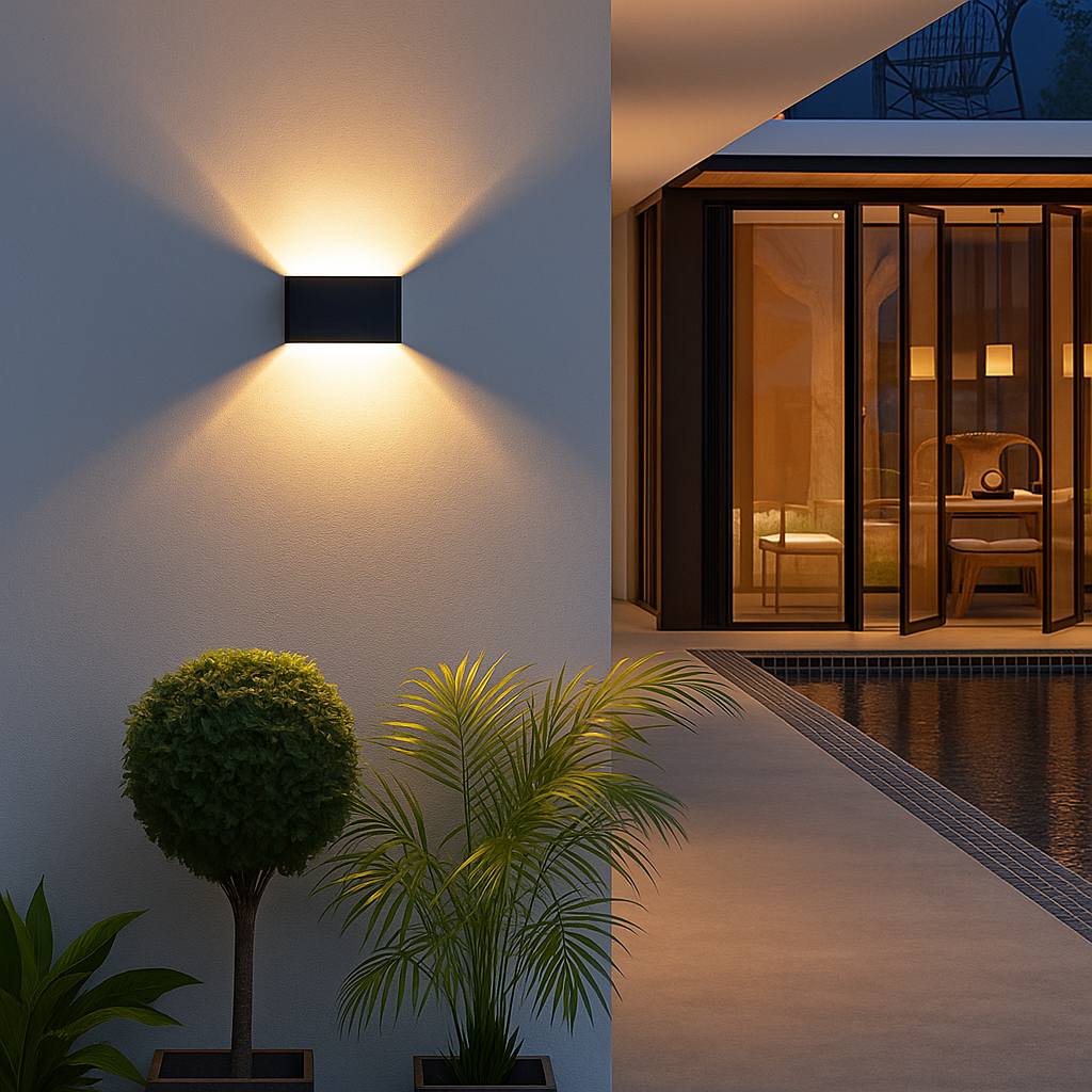 Sunzo Wall Lamp – Scandinavian Elegance for Modern Spaces 6