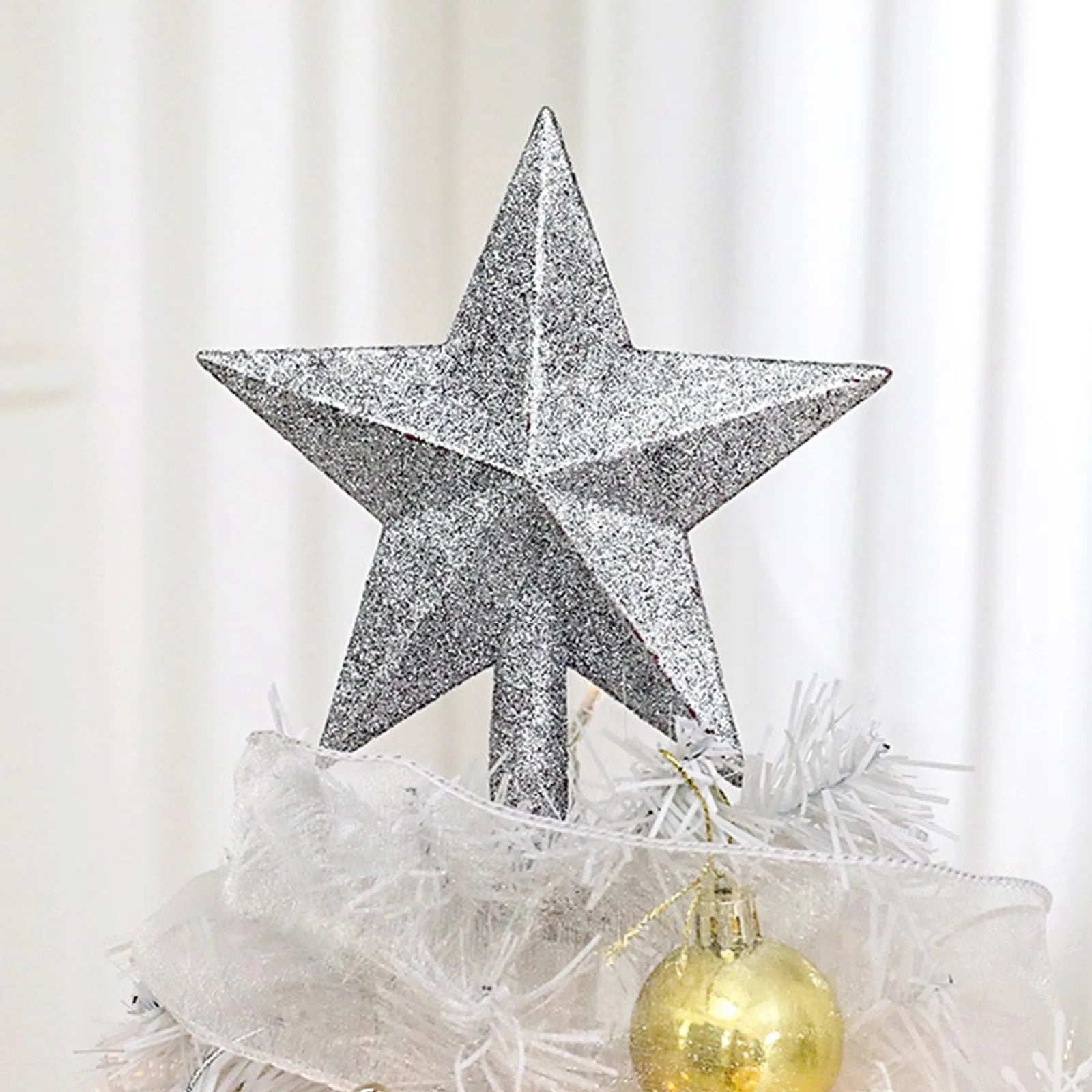 Table Christmas Tree Set – Illuminated Décor for Festive Cheer 1