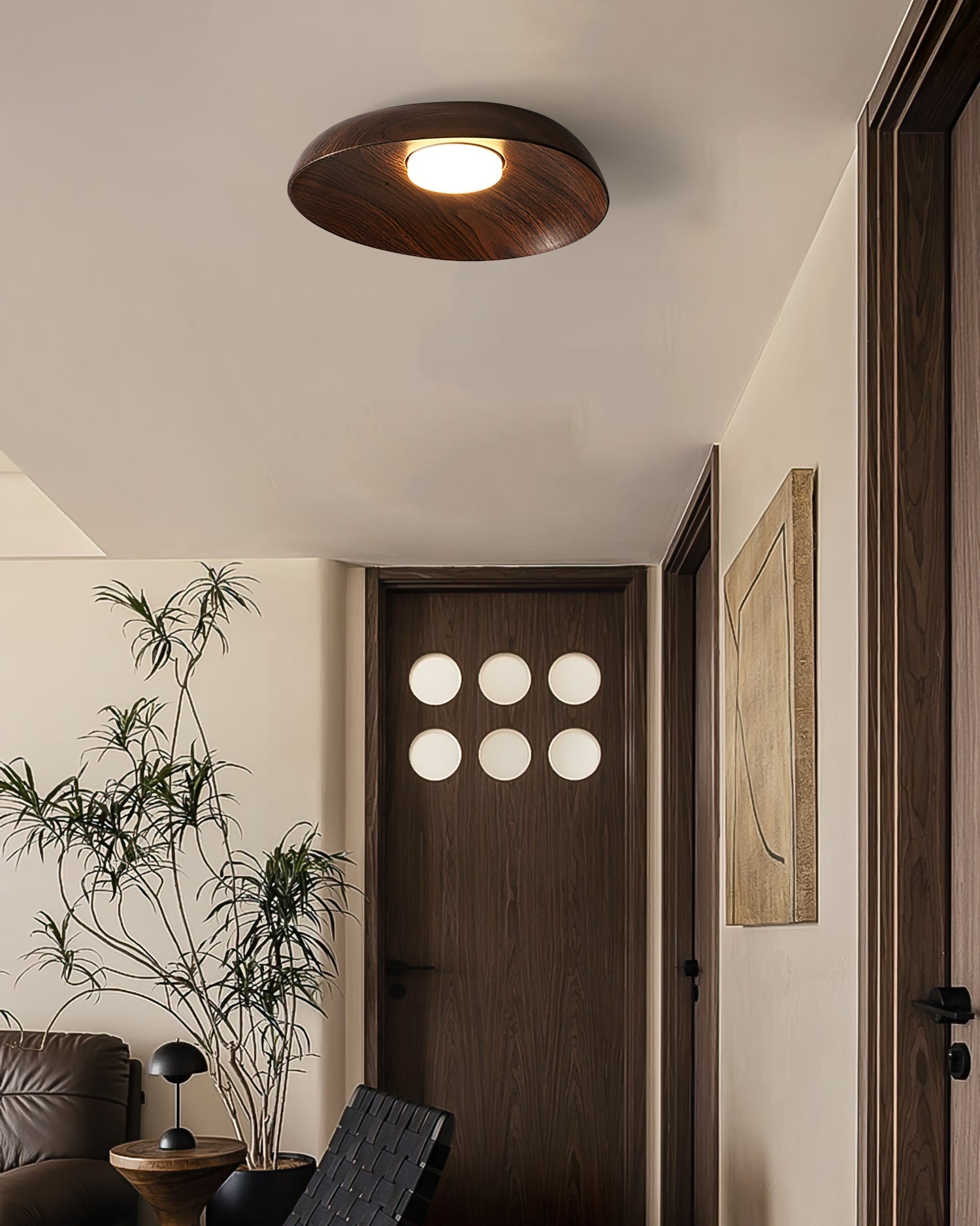Tambo Ceiling Lamp – Modern Design for Cozy Atmosphere 3
