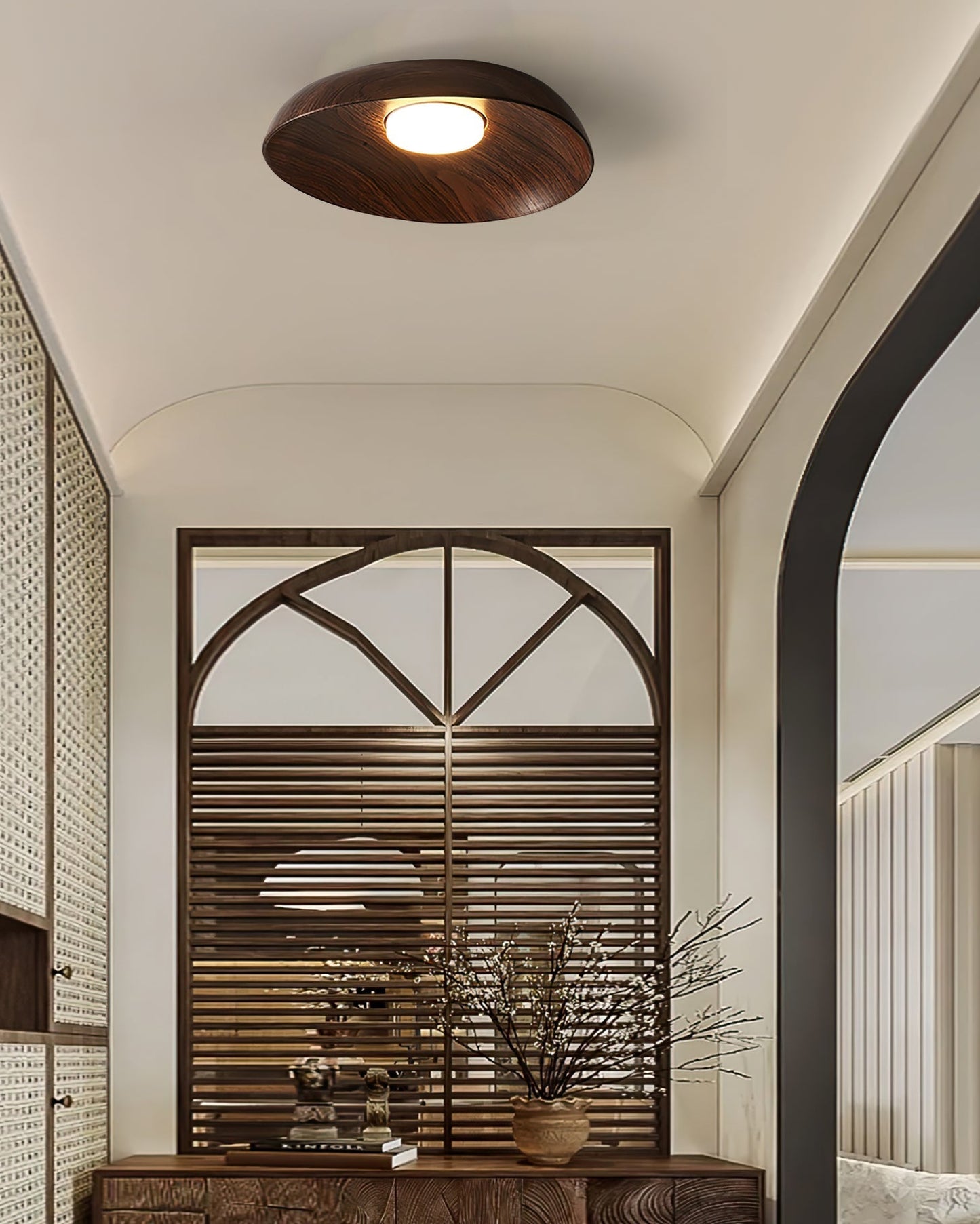 Tambo Ceiling Lamp – Modern Design for Cozy Atmosphere 6