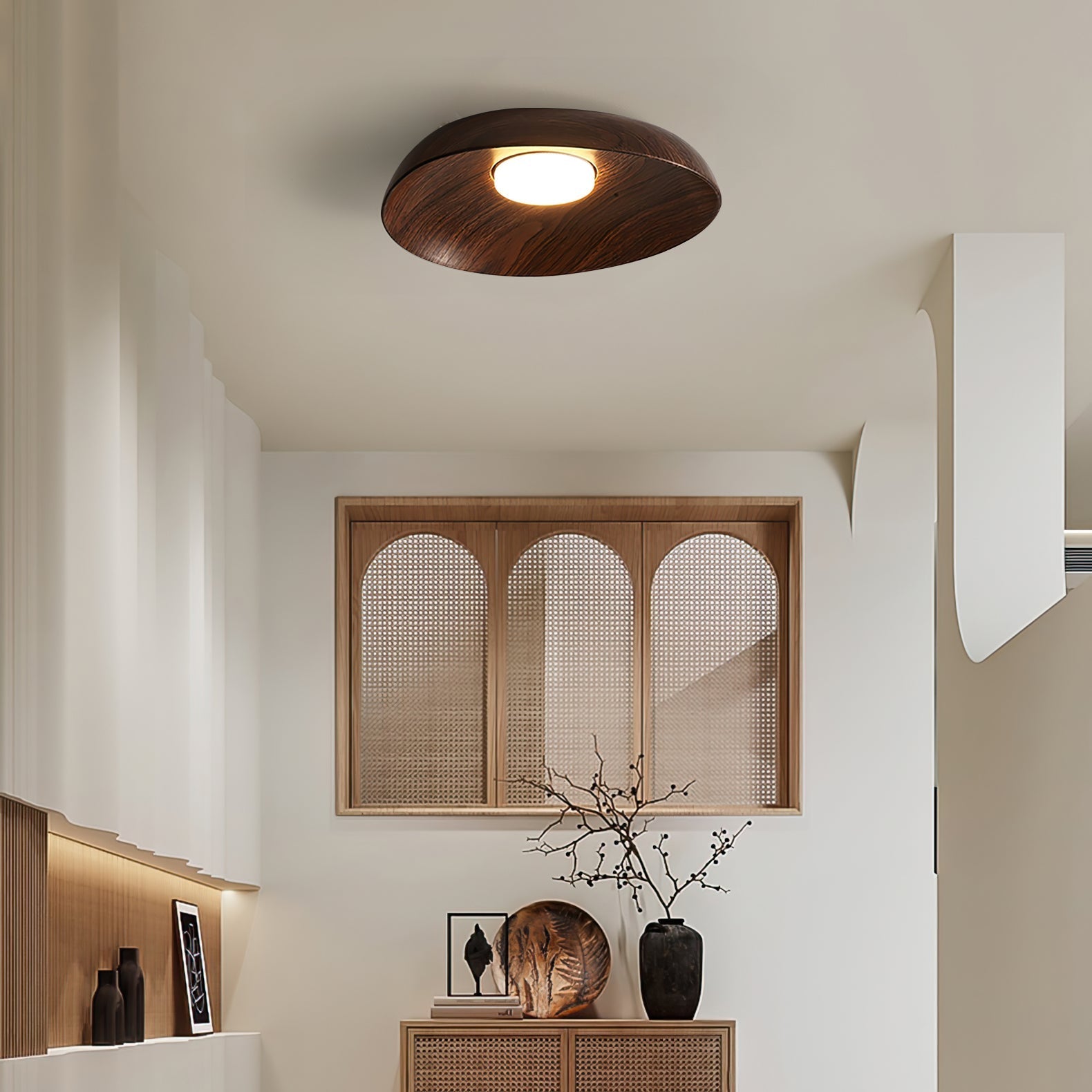 Tambo Ceiling Lamp – Modern Design for Cozy Atmosphere 7
