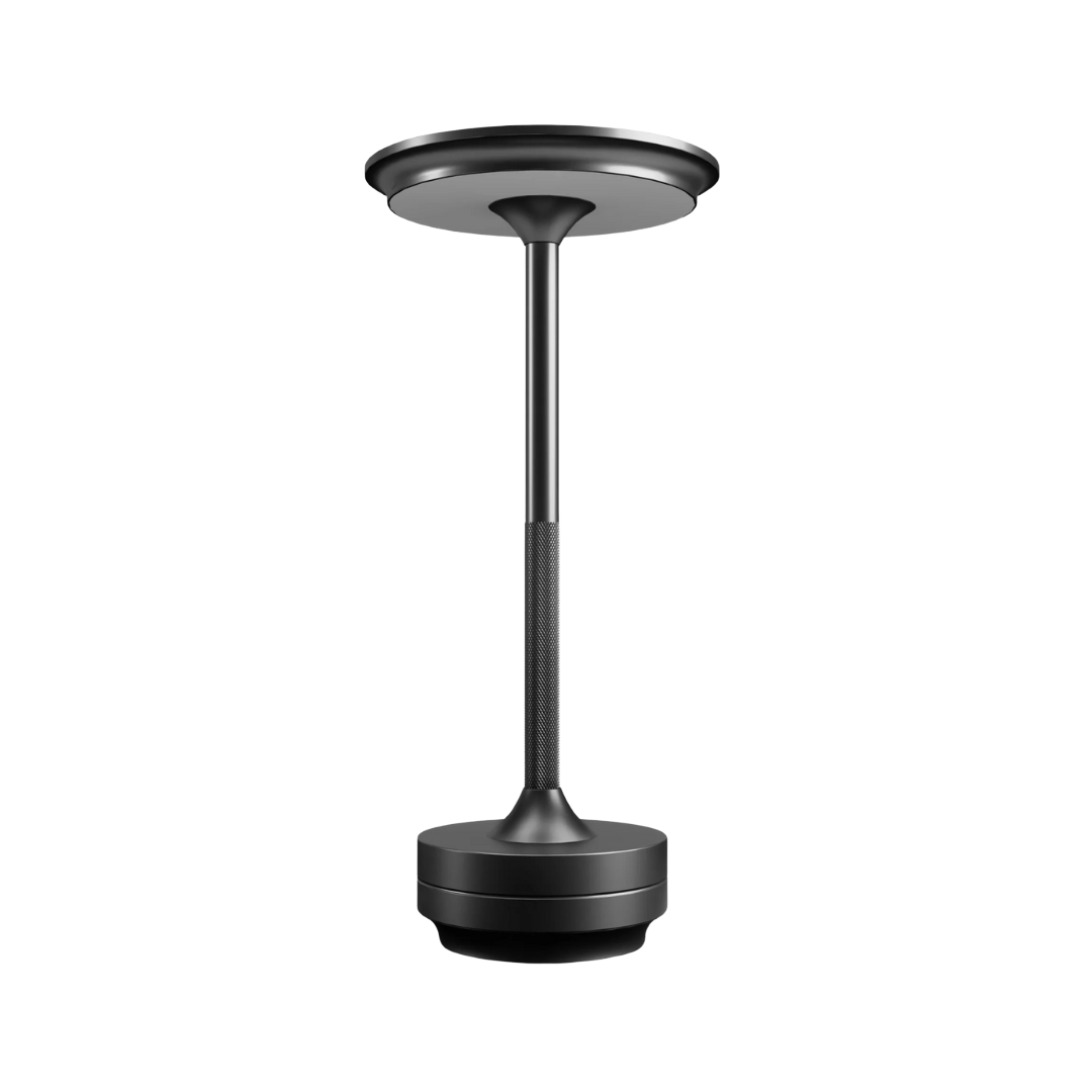 Tap-Retro Table Lamp – Wireless Elegance for Any Space 5