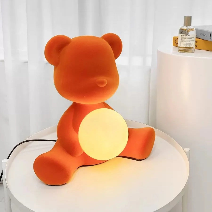 Teddy Table Lamp – Cozy Glow with Charming Design 2