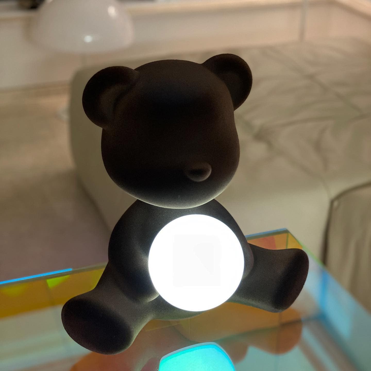 Teddy Table Lamp – Cozy Glow with Charming Design 7