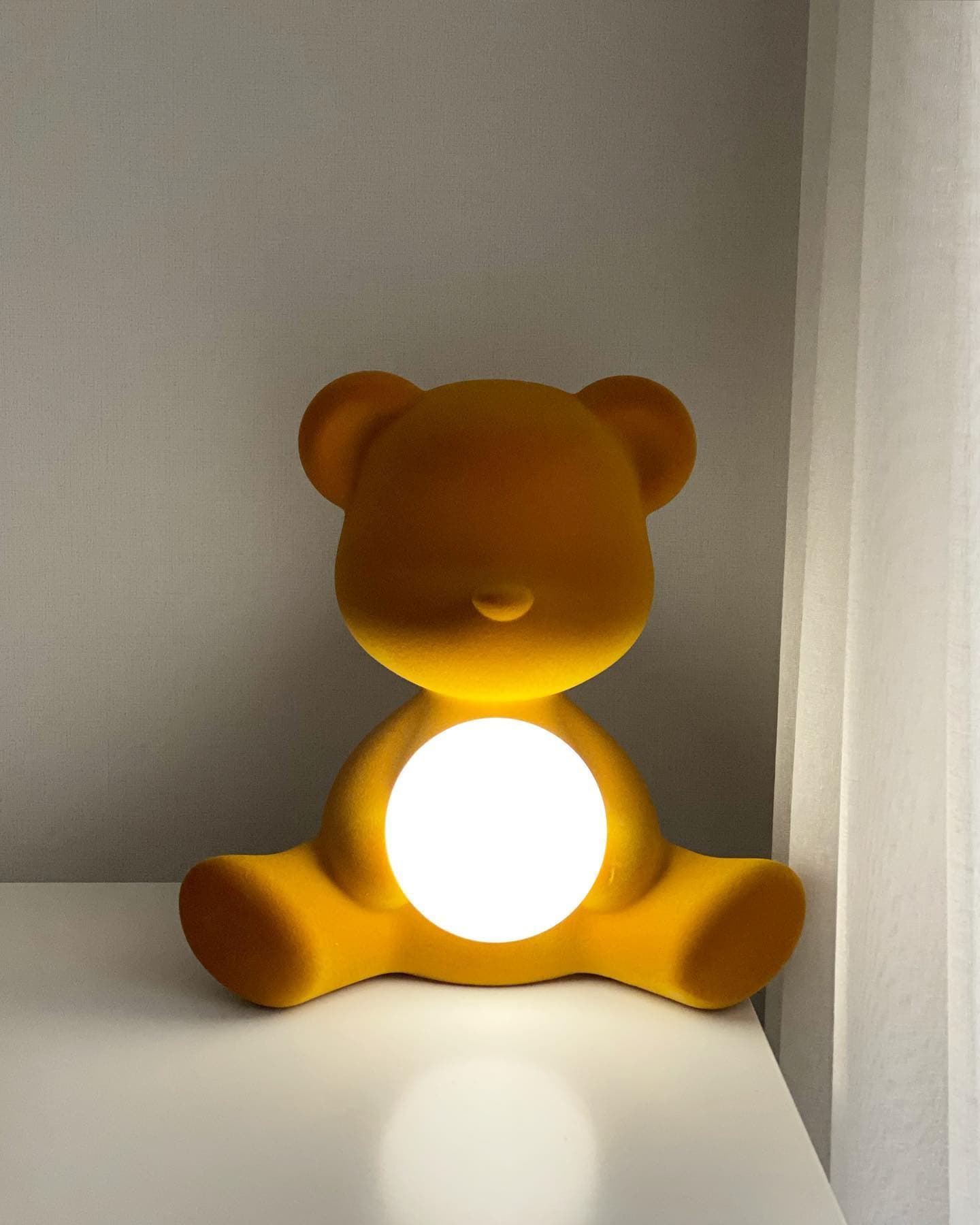 Teddy Table Lamp – Cozy Glow with Charming Design 8