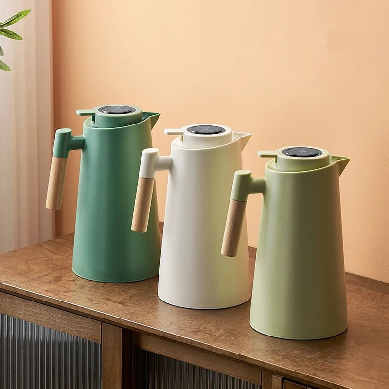 Thermal Jug with Temperature Display – Elegant Design for Ideal Beverage Enjoyment 3