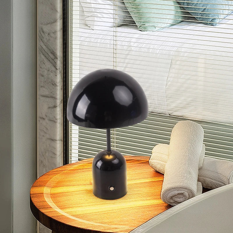 Touch Table Lamp – Effortless Control with Elegant Design 1