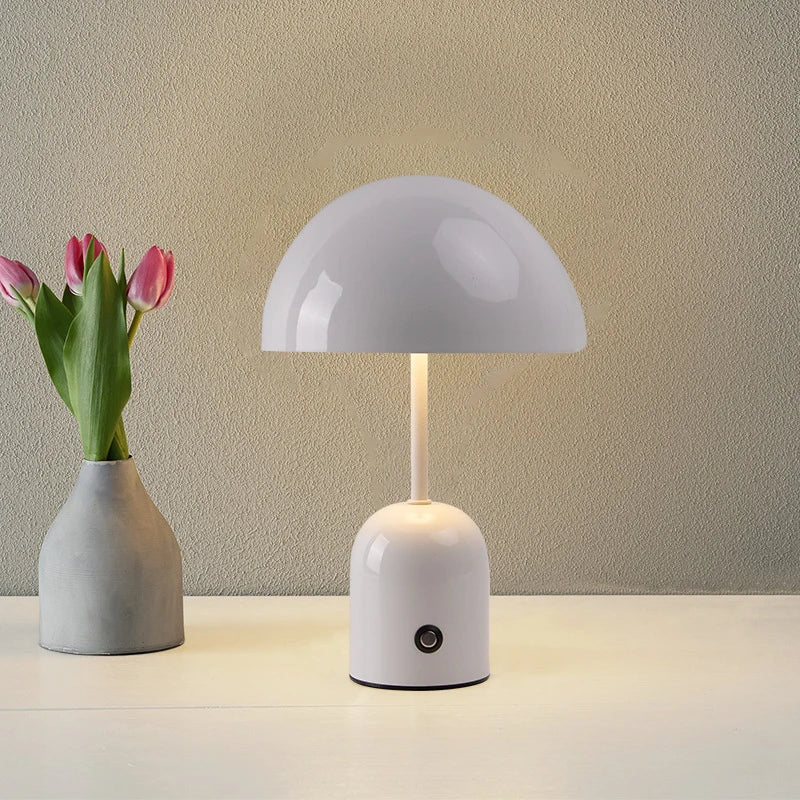 Touch Table Lamp – Effortless Control with Elegant Design 2