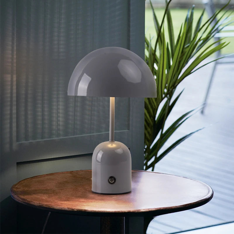 Touch Table Lamp – Effortless Control with Elegant Design 3