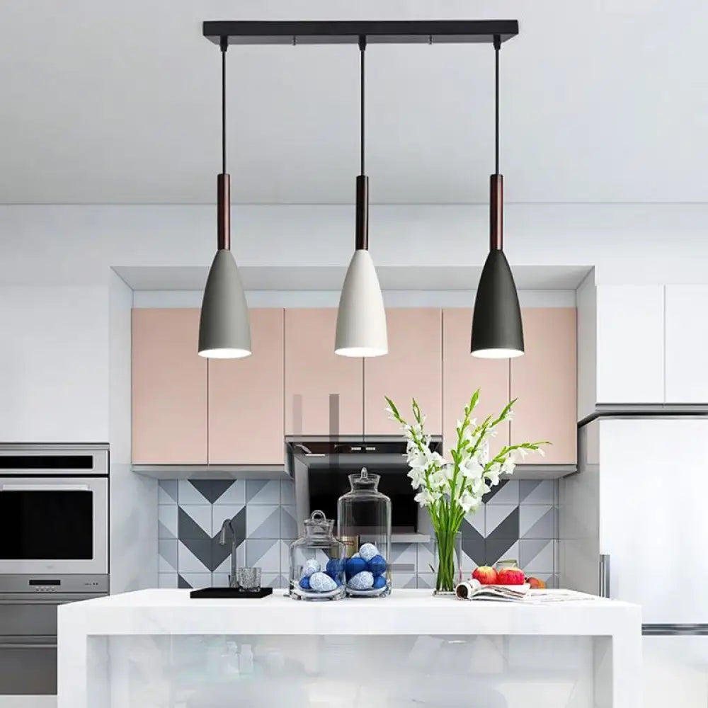 Trigon Pendant Lamp – Elegant Design for Modern Spaces 1