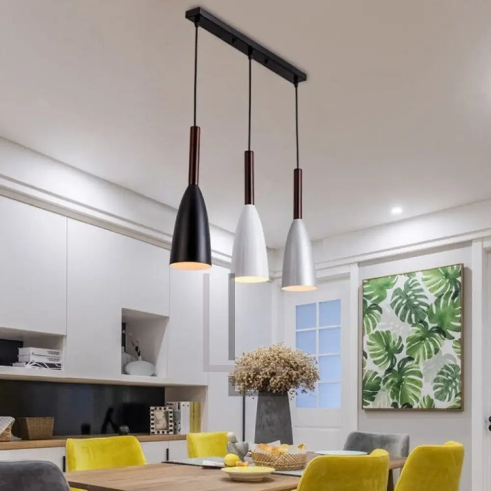 Trigon Pendant Lamp – Elegant Design for Modern Spaces 2