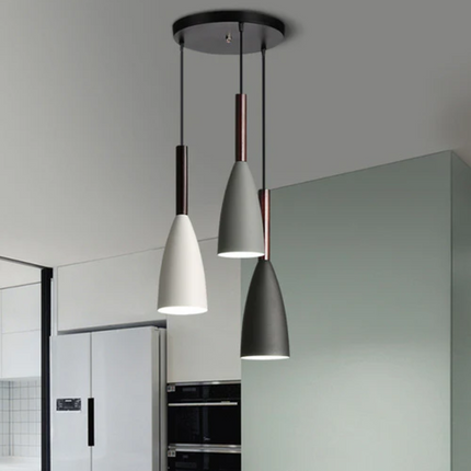 Trigon Pendant Lamp – Elegant Design for Modern Spaces 3