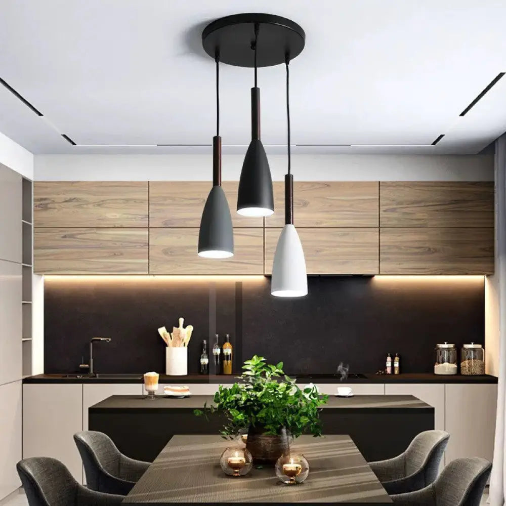 Trigon Pendant Lamp – Elegant Design for Modern Spaces 4