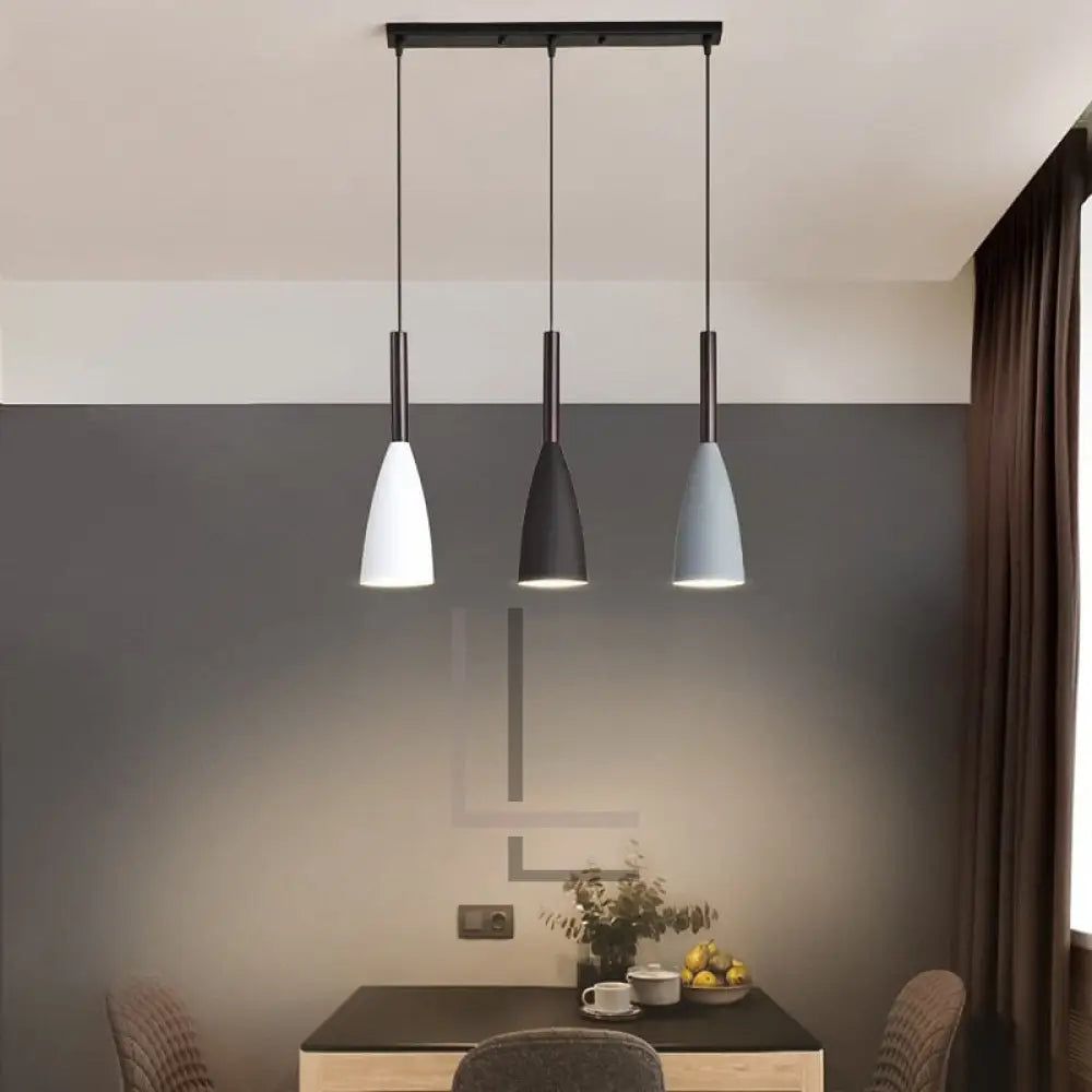 Trigon Pendant Lamp – Elegant Design for Modern Spaces 5