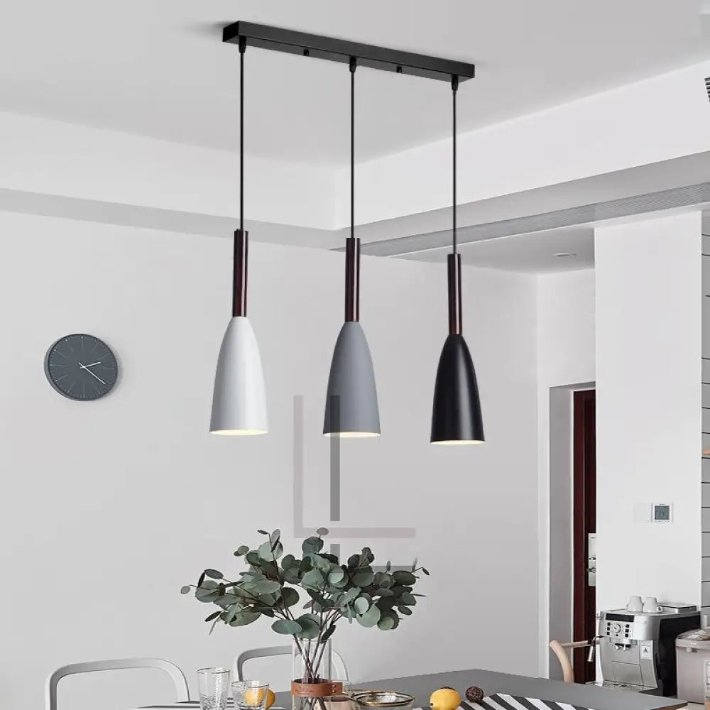 Trigon Pendant Lamp – Elegant Design for Modern Spaces 6