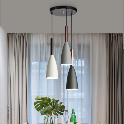 Trigon Pendant Lamp – Elegant Design for Modern Spaces 8