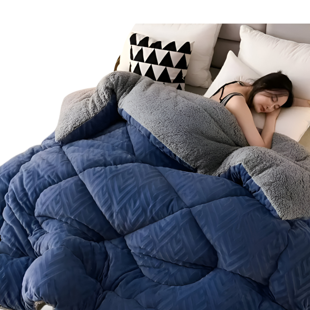 Ultra Fluff Duvet – Year-Round Cozy Comfort 11