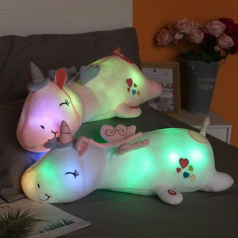 Unicorn LED Night Light – Enchanting Glow for Sweet Dreams 2