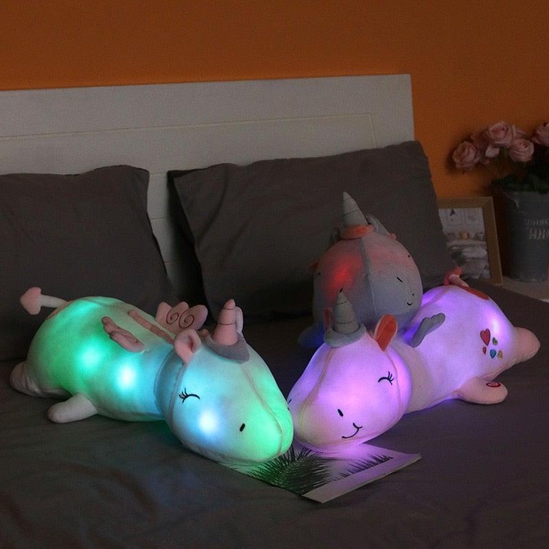 Unicorn LED Night Light – Enchanting Glow for Sweet Dreams 3