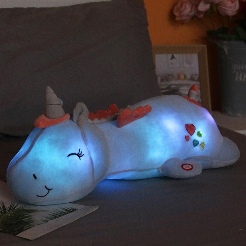 Unicorn LED Night Light – Enchanting Glow for Sweet Dreams 5