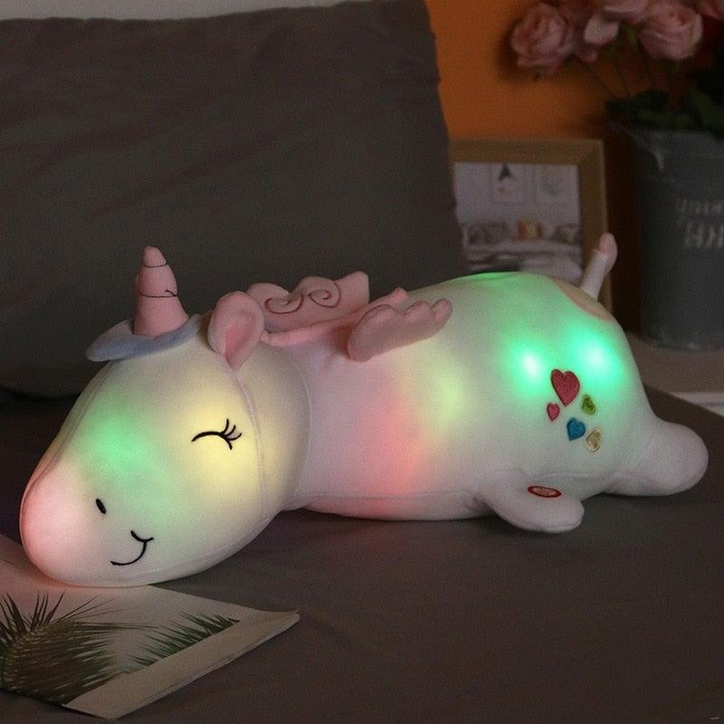 Unicorn LED Night Light – Enchanting Glow for Sweet Dreams 6