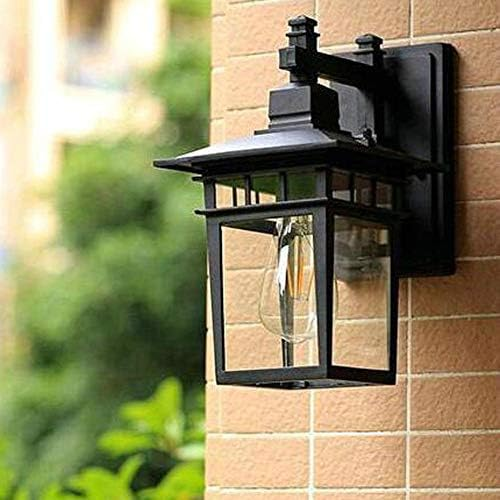 Vareno Wall Lamp – Stylish Outdoor Illumination 5
